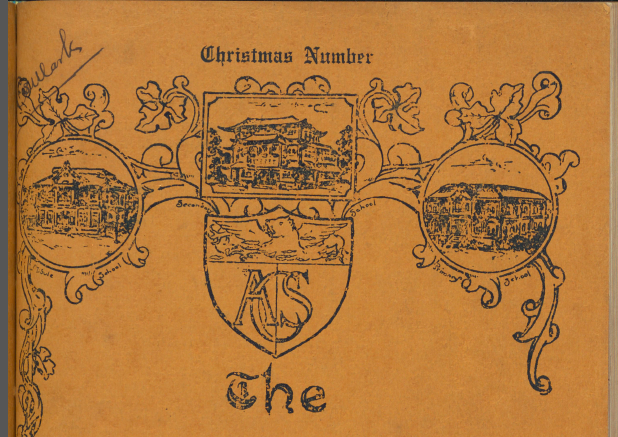 ACS Magazine December 1932